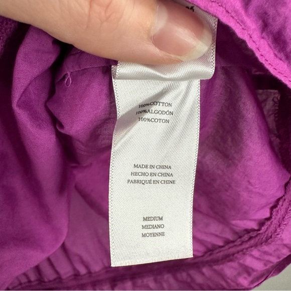 Rails Filomena Top in Berry - Picture 8 of 8